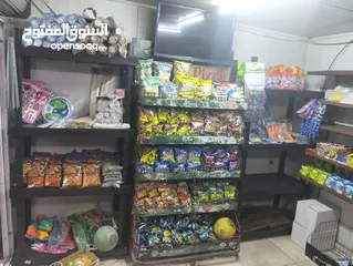  8 كشك قهوه تفصيل سندويش بنل للبيع موقعه مميز