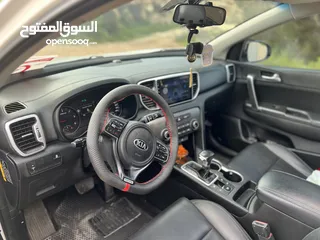  3 كيا سبوتاج 2016