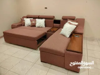  4 الركنه الطيارة Furniture