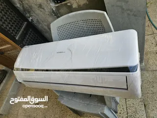  11 مكيفات جنيرال ماكس مصنع اسكيمو فل انفيرتر  حجم طن ونص  A+++  موتور ياباني  شامل التوصيل والتركيب