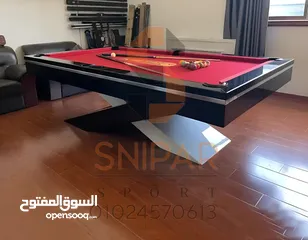  1 التصميم الاكثر مبيعا في البلياردو