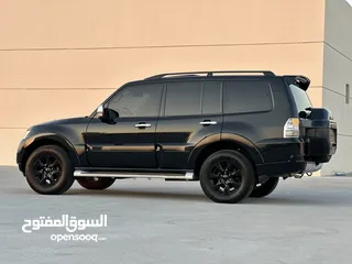  5 Mitsubishi Pajero Full option باجيرو خليجي صبغ وكالة