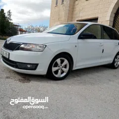  3 سكودا رابيد سبيس باك