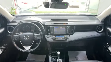  15 Toyota Rav 4 limited 2018
