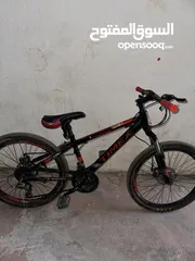  2 دراجة هوائية