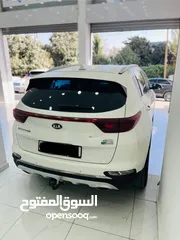  5 كيا سبورتاج