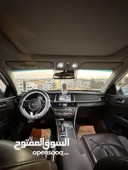  4 كيا اوبتيما k5 2016 شكل 2018 فل اعلى صنف