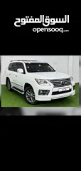  3 لكزس lx 570 موديل 2015