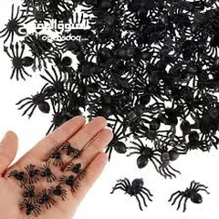  18 مقالب  رعب و نهفات مزح  حشرات دود   و اقعى صرصور و عنكبوت مقلب صدمه مصنعه من السيلكون