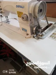  3 ماكينة خياطة بسعر مغري جداً