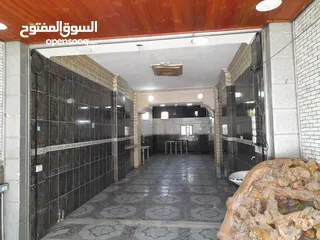  9 محل للإيجار بمدينة السلط