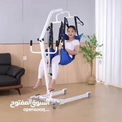  16 ونش كهربائي  " رافعة مريض " نخب اول قوي ويتحمل اوزان عالية