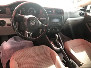  9 New Jetta 2.0 / 2014 / 163,000KM / Very Good Condition   فولكس فاغن جيتا 2014 حالة جيدة جدا