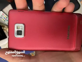  9 للبيع جهازين جوالات وطابعة نوع ليكس مارك وطقم كنب برتقالي نظيف جدا 4 طقم