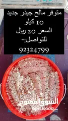  1 مالح سمك نوعيه ممتازه السعر بالكيلو