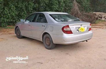  4 تويوتا كامري 2003