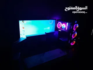  3 تجميعة حاسبة Gaming