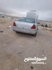  8 مرسيدس c180 للبيع فقط