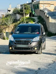  4 بيجو بارتنر 2016 /6+1
