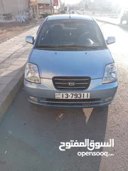  1 بيكانتو 2007 وكاله