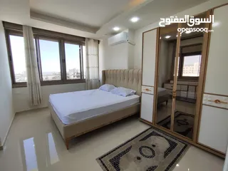  6 روف مفروش للإيجار – الماصيون قرب المجلس التشريعي