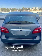  9 مرسيدس B250e 2015 – فخامة ألمانية