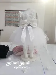  8 فساتين بناتي من سعر 4500 البيع جمله