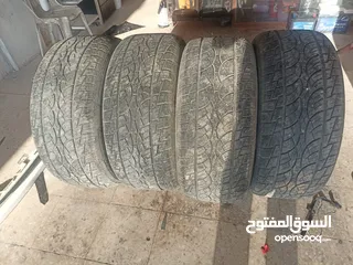  4 طقم كاوشك ممتاز