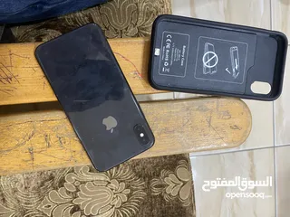  2 iPhone X 256g مستعمل بحالة ممتازة