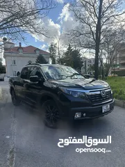  17 بايلوت Honda Ridgeline 2019 4x4