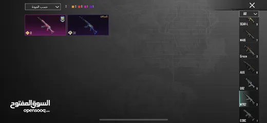  6 حساب ببجي موبايل