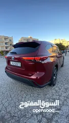  15 Toyota Highlander hybrid XLE 2020