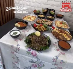  6 مطعم شرقي للبيع