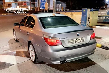  5 بي أم Bmw530