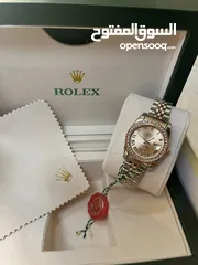 2 Rolex watch