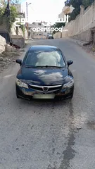  1 كيا هوندا موديل 2008