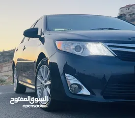  10 تويوتا كامري 2012 للبيع