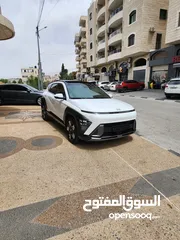  4 هنداي كونا 2024 هايبريد فل اضافات