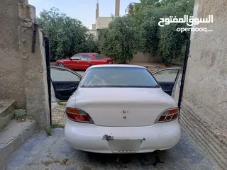  8 هيونداي افانتي 1996 للبيع كاش فقط 2500