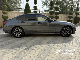  6 ترخيص 2022 BMW  330e  محرك 2000 هايبرد plug in/يقطع على الشحنه 50 كيلو متر  297 حصان