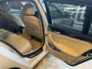  2 BMW 520 وكالة خليجية موديل 2018