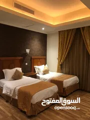  5 شقه مفروشه (VIP) للايجار يومي سبوعي شهري 10 يومي