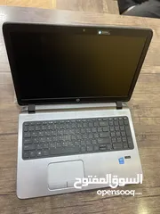  3 Laptop HP بكرتين شاشة Core i5-GEN 5