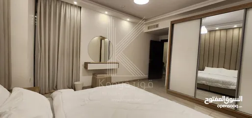  4 Furnished Apartment For Rent In Abdoun