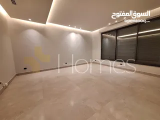  3 فيلا مع مسبح للبيع في عبدون بمساحة بناء 715م