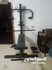  1 هوم جيم Solo fLEx صناعة امريكية