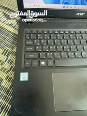  3 لابتوب acer بحالة الوكالة