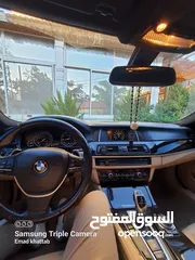  21 BMW 528i Black Edition 2015