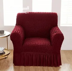  2 كفرات تلبيس سبع مقاعد خامه ممتازه جدا متوفر بعدة ألوان