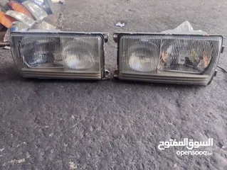  2 اضويه مرسيدس لف بوش الماني